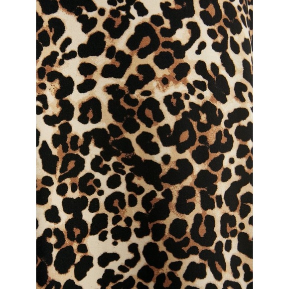 Eye Candy Juniors' Plus Size Printed Spaghetti Strap Maxi Romper - Picture 7 of 7